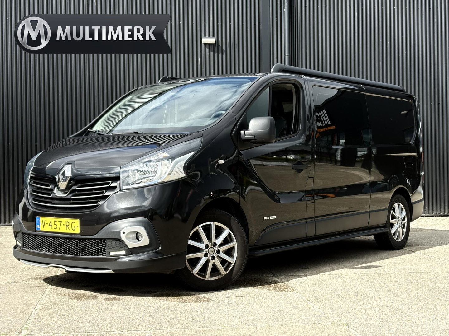 Renault Trafic 1.6 dCi L2H1 DC Formula Edition | MARGE | LUXE | Camera | PDC VOOR ACHTER | LEDER