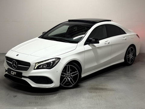 Mercedes-Benz CLA AMG Pano Cruise Navi Sfeer NAP