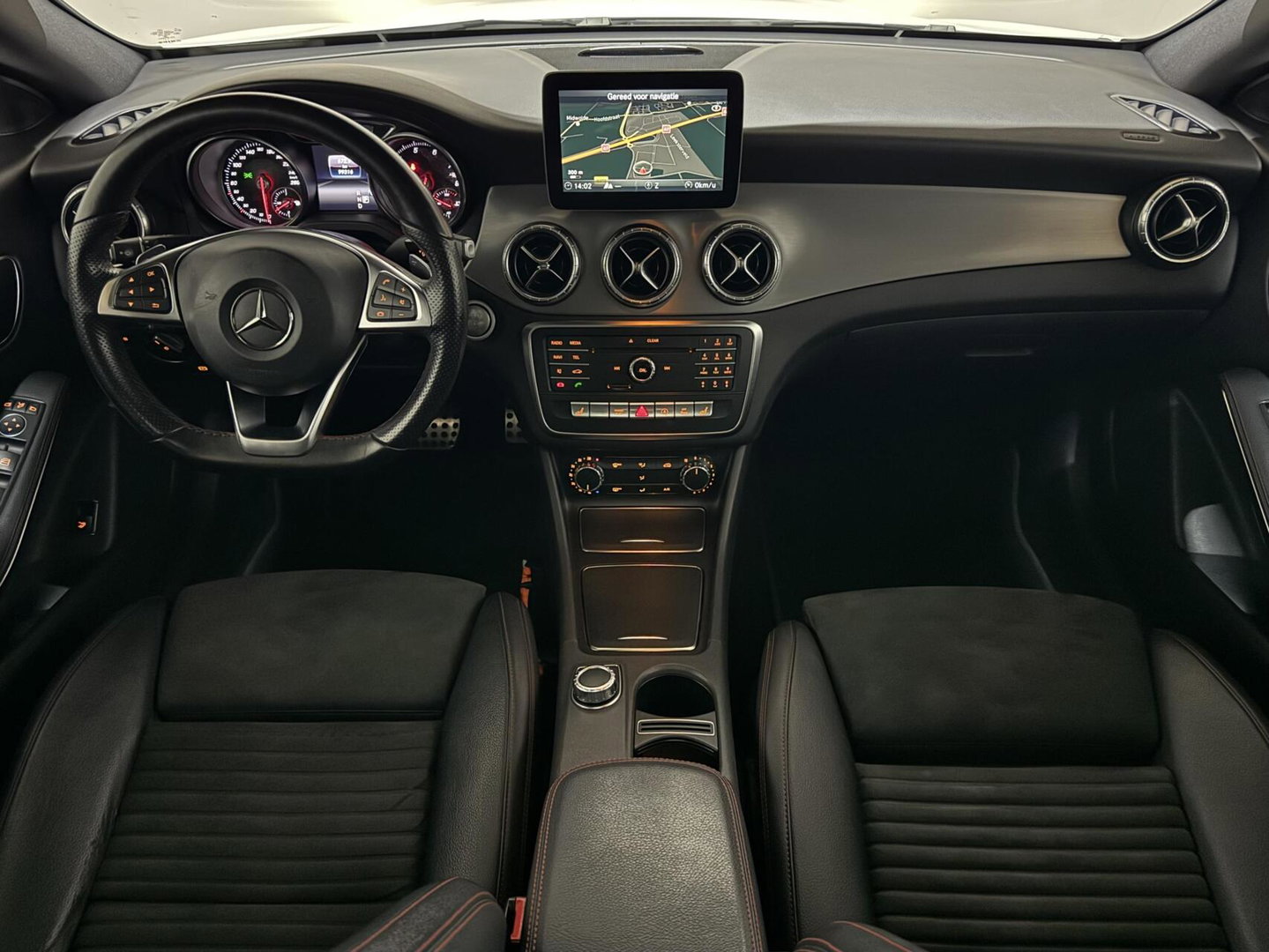 Mercedes-Benz CLA AMG Pano Cruise Navi Sfeer NAP
