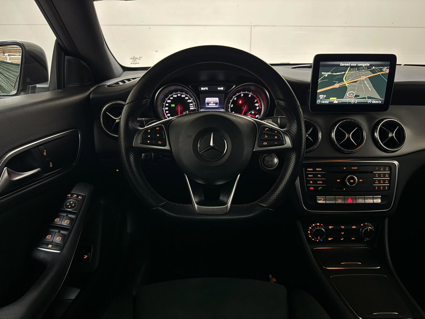 Mercedes-Benz CLA AMG Pano Cruise Navi Sfeer NAP
