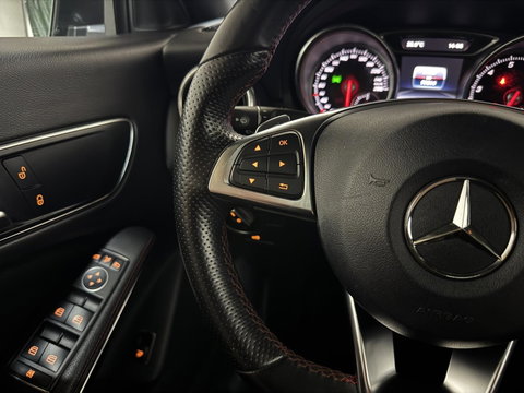 Mercedes-Benz CLA AMG Pano Cruise Navi Sfeer NAP