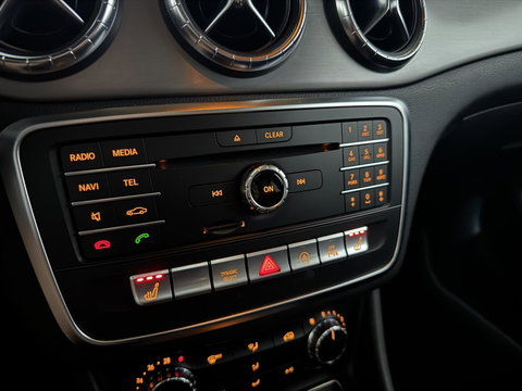 Mercedes-Benz CLA AMG Pano Cruise Navi Sfeer NAP