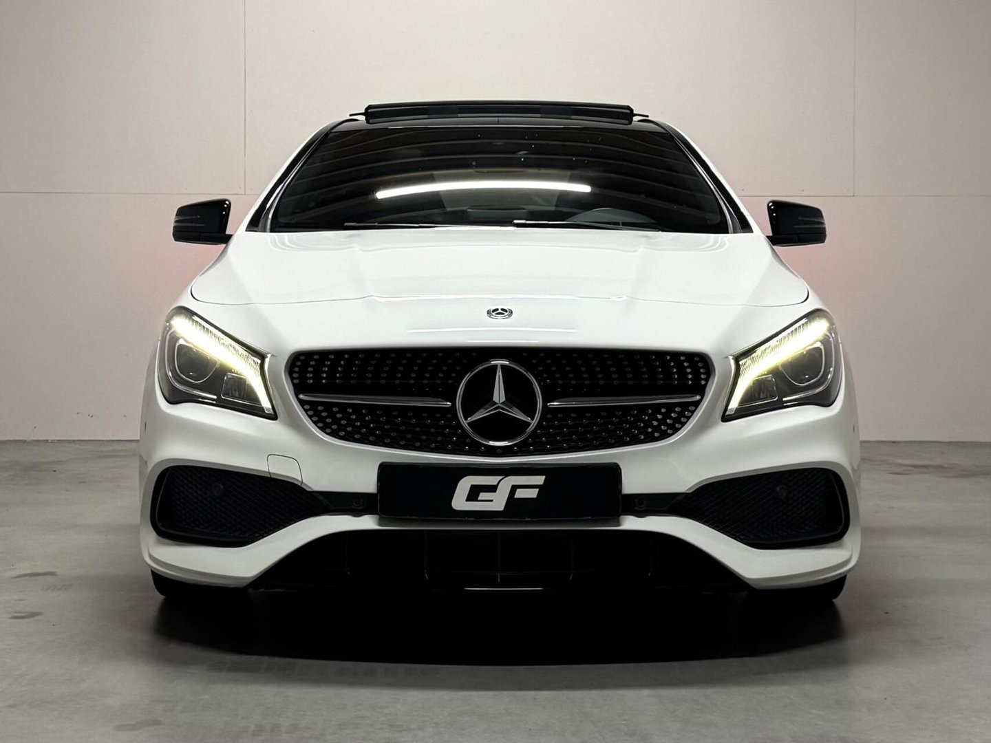 Mercedes-Benz CLA AMG Pano Cruise Navi Sfeer NAP