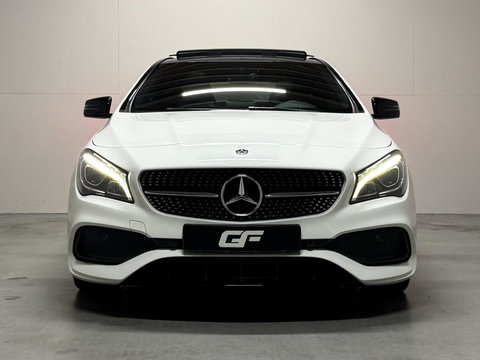 Mercedes-Benz CLA AMG Pano Cruise Navi Sfeer NAP