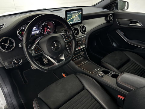 Mercedes-Benz CLA AMG Pano Cruise Navi Sfeer NAP