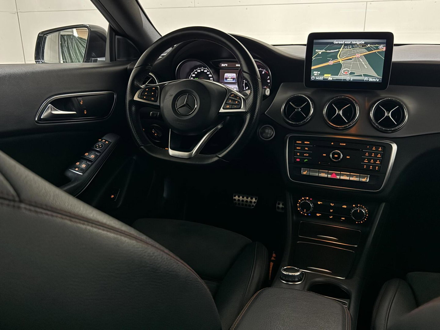Mercedes-Benz CLA AMG Pano Cruise Navi Sfeer NAP