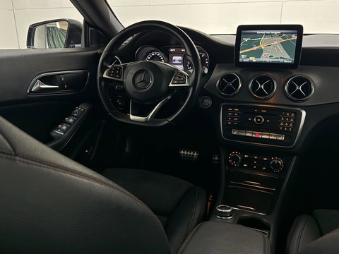 Mercedes-Benz CLA AMG Pano Cruise Navi Sfeer NAP