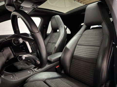 Mercedes-Benz CLA AMG Pano Cruise Navi Sfeer NAP