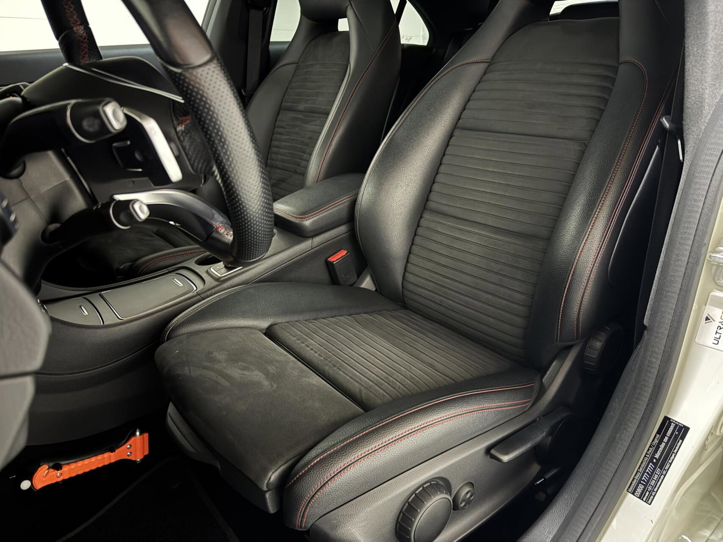 Mercedes-Benz CLA AMG Pano Cruise Navi Sfeer NAP