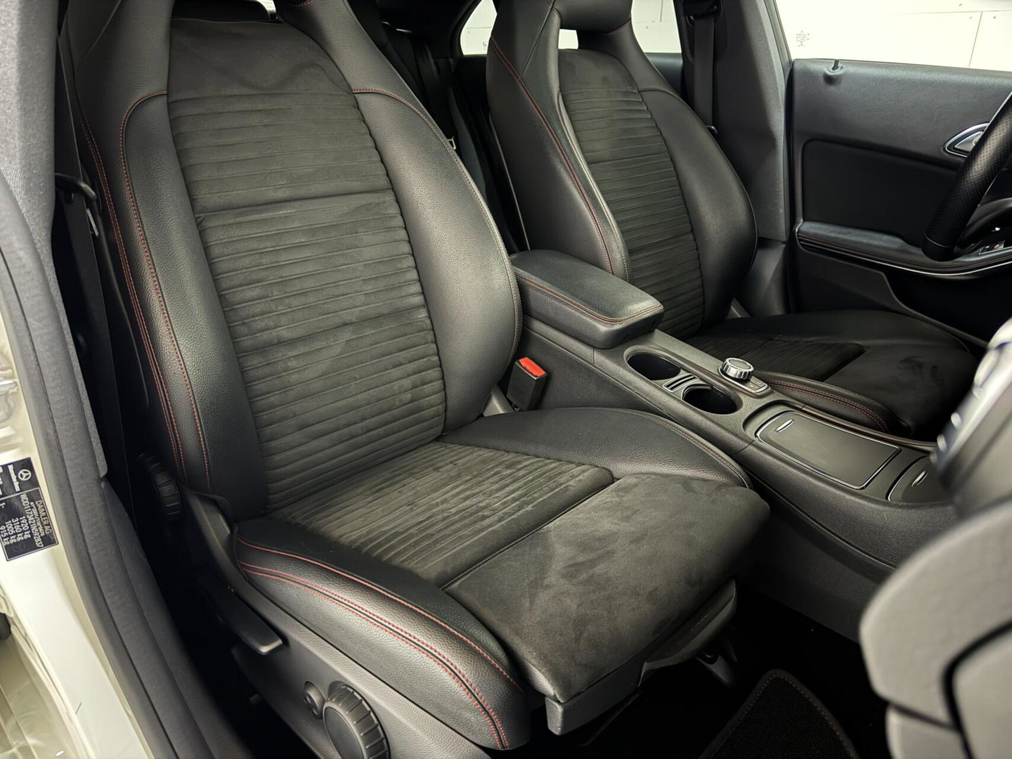 Mercedes-Benz CLA AMG Pano Cruise Navi Sfeer NAP