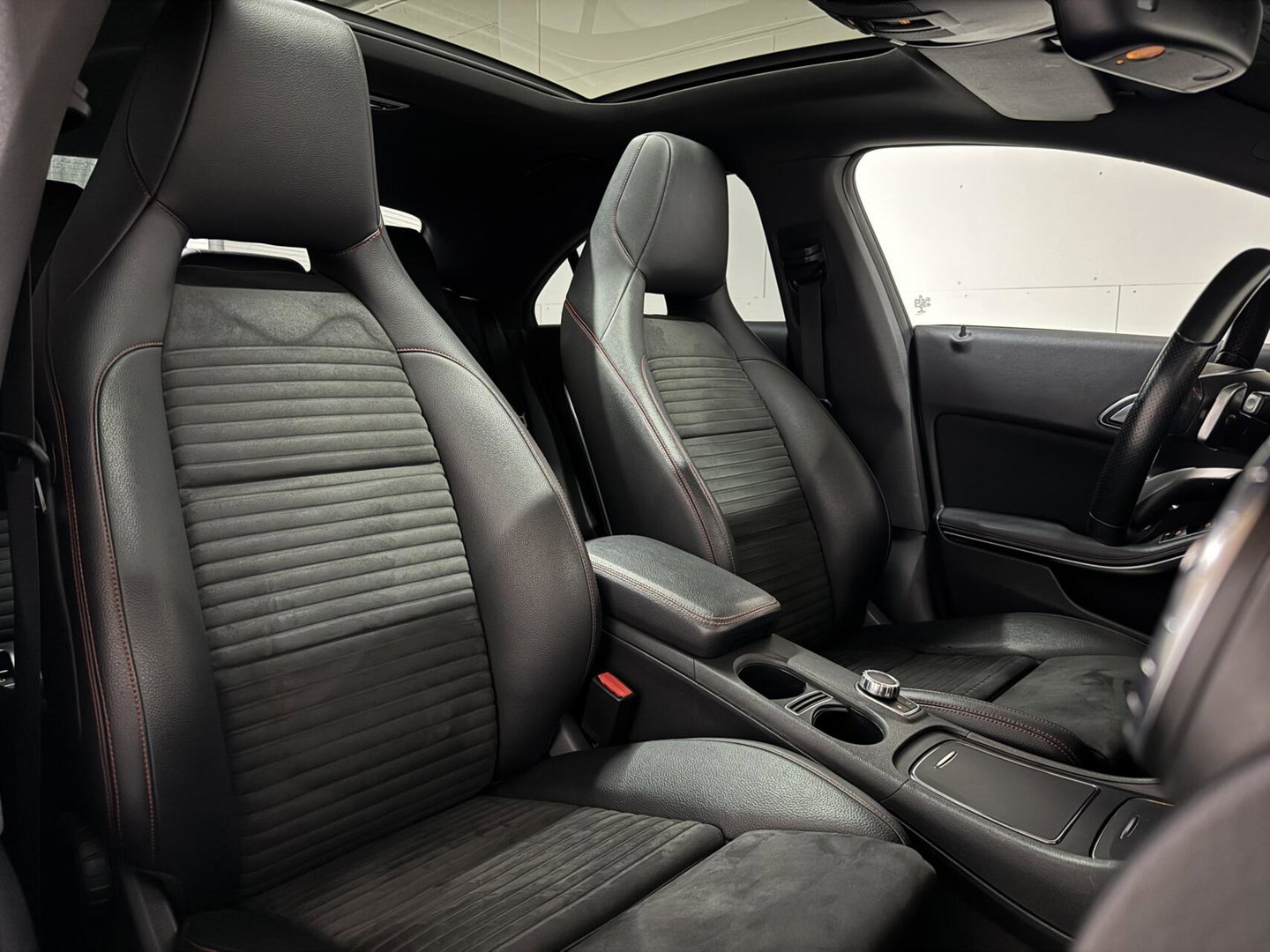 Mercedes-Benz CLA AMG Pano Cruise Navi Sfeer NAP