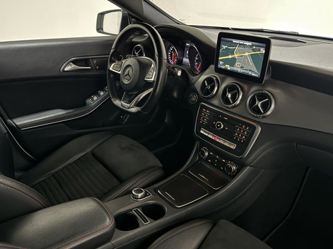Mercedes-Benz CLA AMG Pano Cruise Navi Sfeer NAP