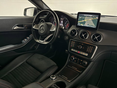 Mercedes-Benz CLA AMG Pano Cruise Navi Sfeer NAP