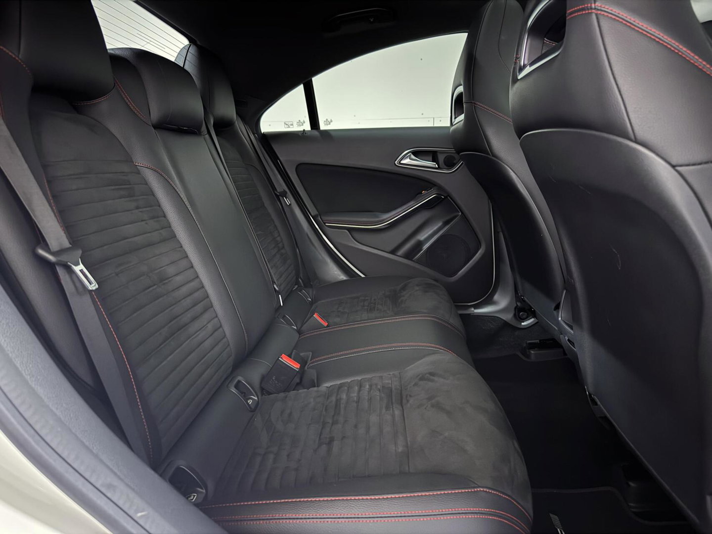 Mercedes-Benz CLA AMG Pano Cruise Navi Sfeer NAP