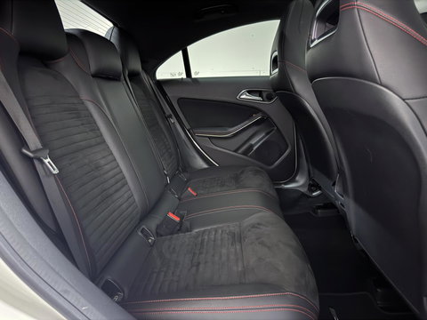 Mercedes-Benz CLA AMG Pano Cruise Navi Sfeer NAP