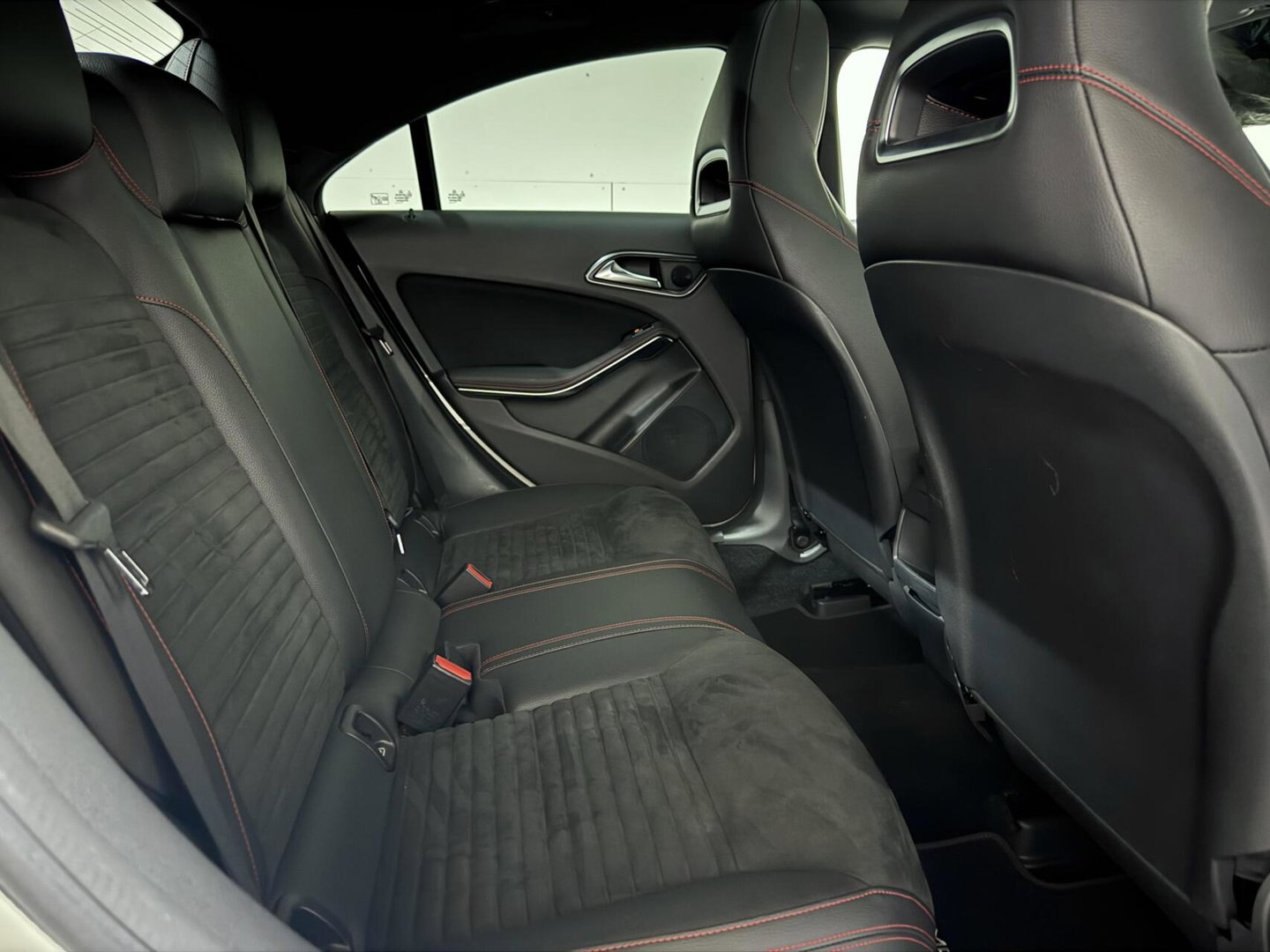 Mercedes-Benz CLA AMG Pano Cruise Navi Sfeer NAP