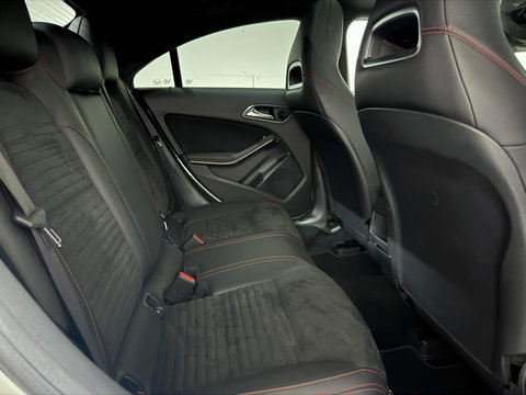Mercedes-Benz CLA AMG Pano Cruise Navi Sfeer NAP