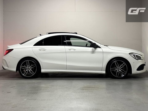 Mercedes-Benz CLA AMG Pano Cruise Navi Sfeer NAP