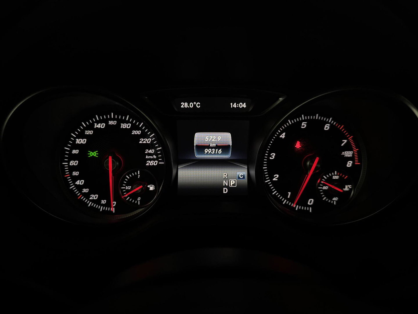 Mercedes-Benz CLA AMG Pano Cruise Navi Sfeer NAP