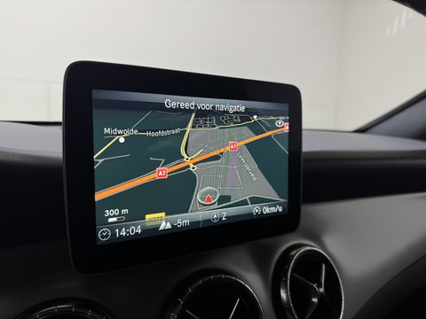 Mercedes-Benz CLA AMG Pano Cruise Navi Sfeer NAP