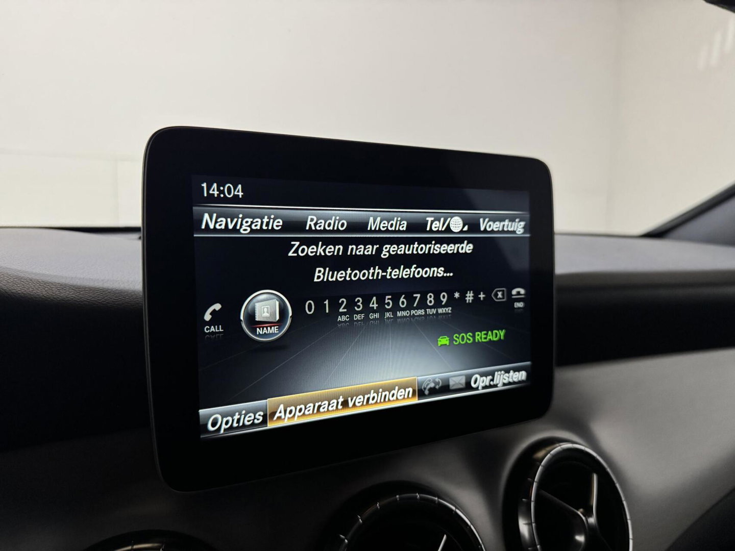 Mercedes-Benz CLA AMG Pano Cruise Navi Sfeer NAP