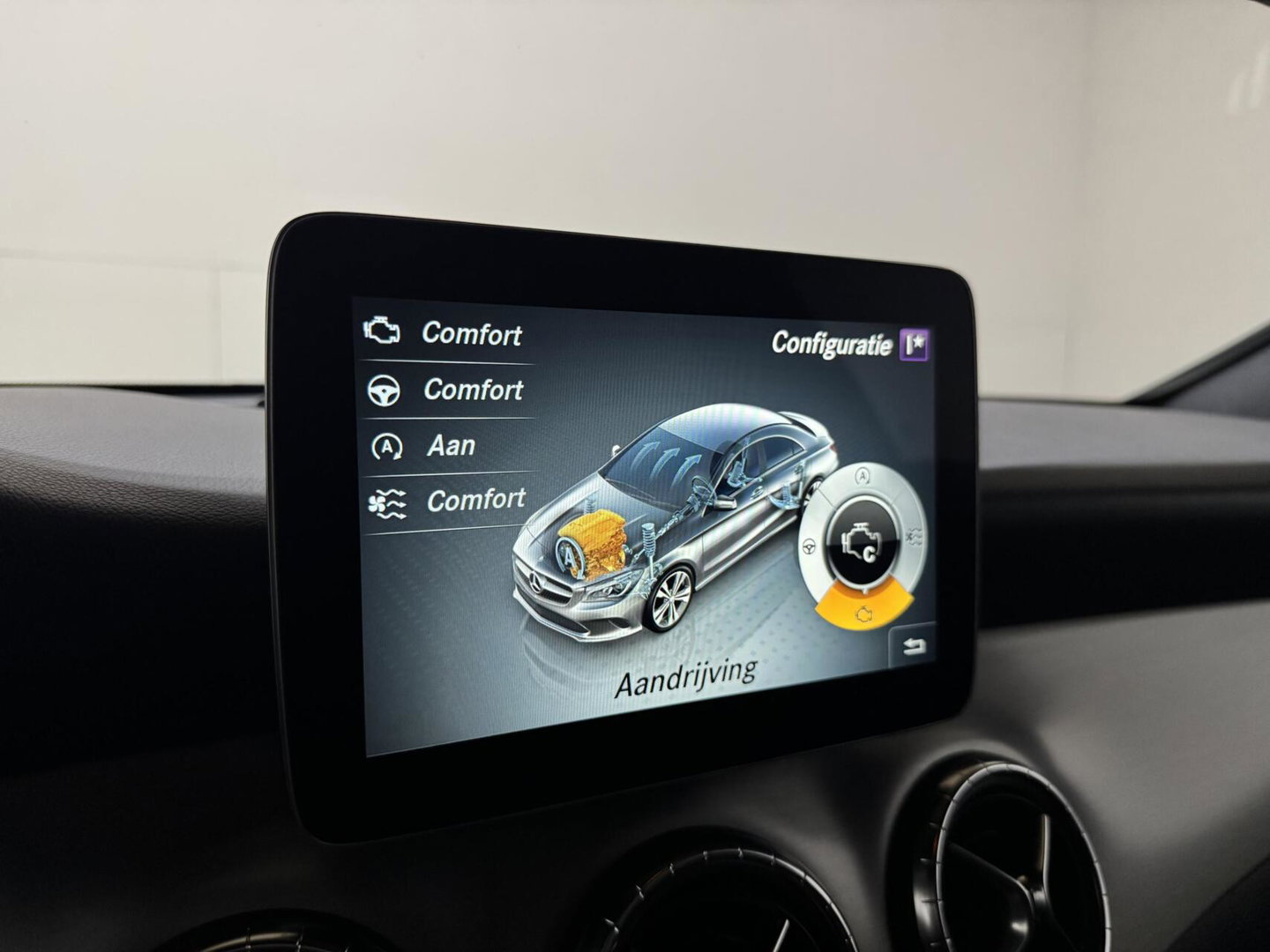Mercedes-Benz CLA AMG Pano Cruise Navi Sfeer NAP