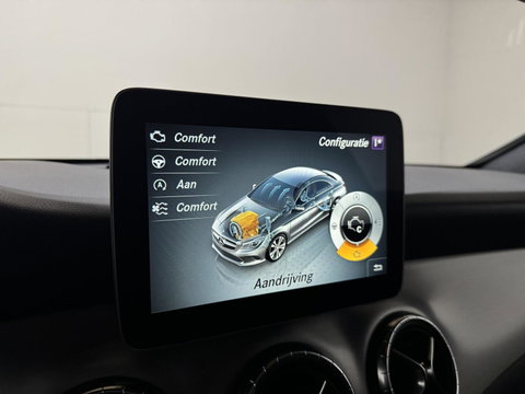 Mercedes-Benz CLA AMG Pano Cruise Navi Sfeer NAP