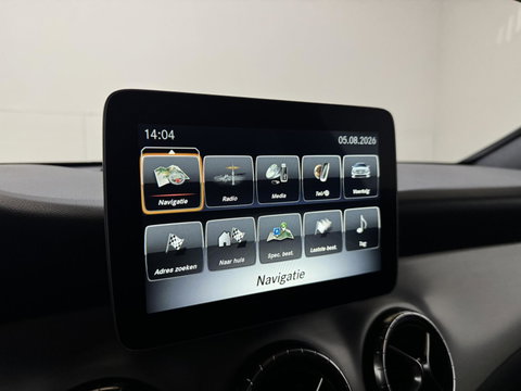Mercedes-Benz CLA AMG Pano Cruise Navi Sfeer NAP