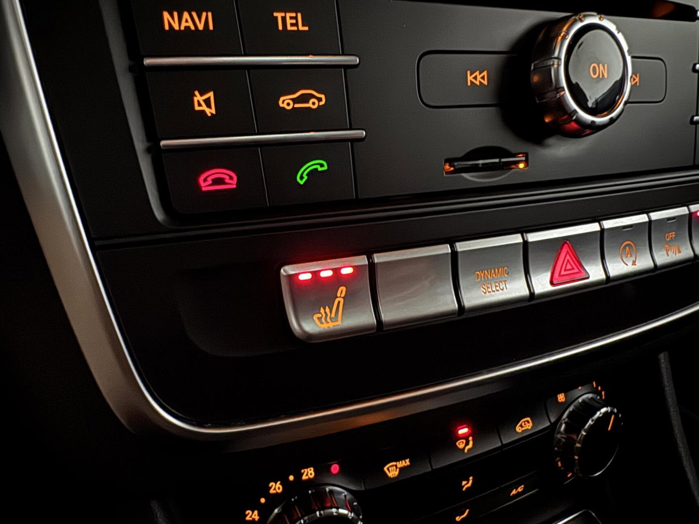 Mercedes-Benz CLA AMG Pano Cruise Navi Sfeer NAP
