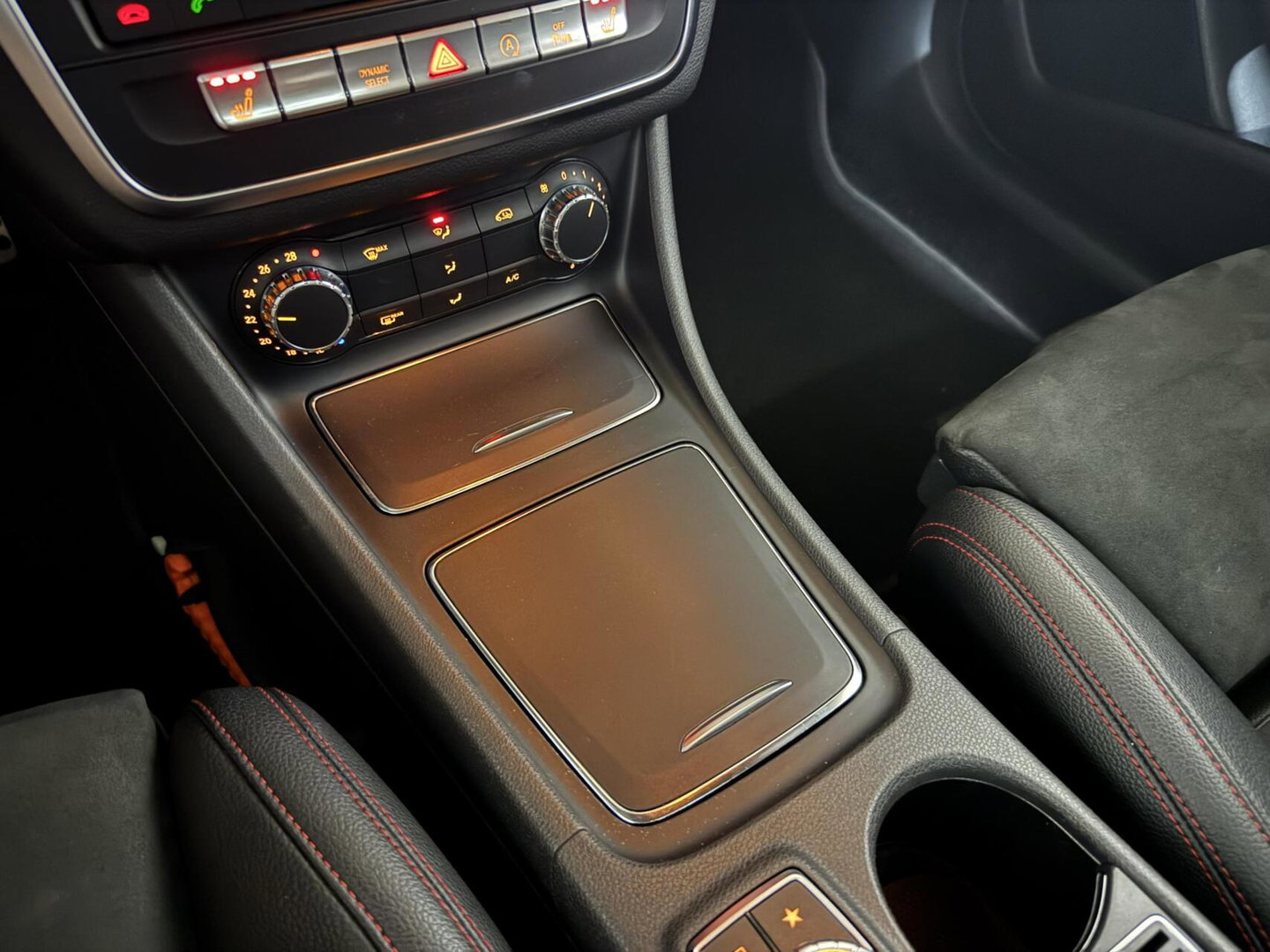 Mercedes-Benz CLA AMG Pano Cruise Navi Sfeer NAP