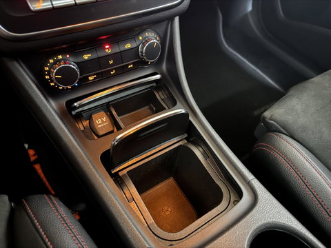 Mercedes-Benz CLA AMG Pano Cruise Navi Sfeer NAP
