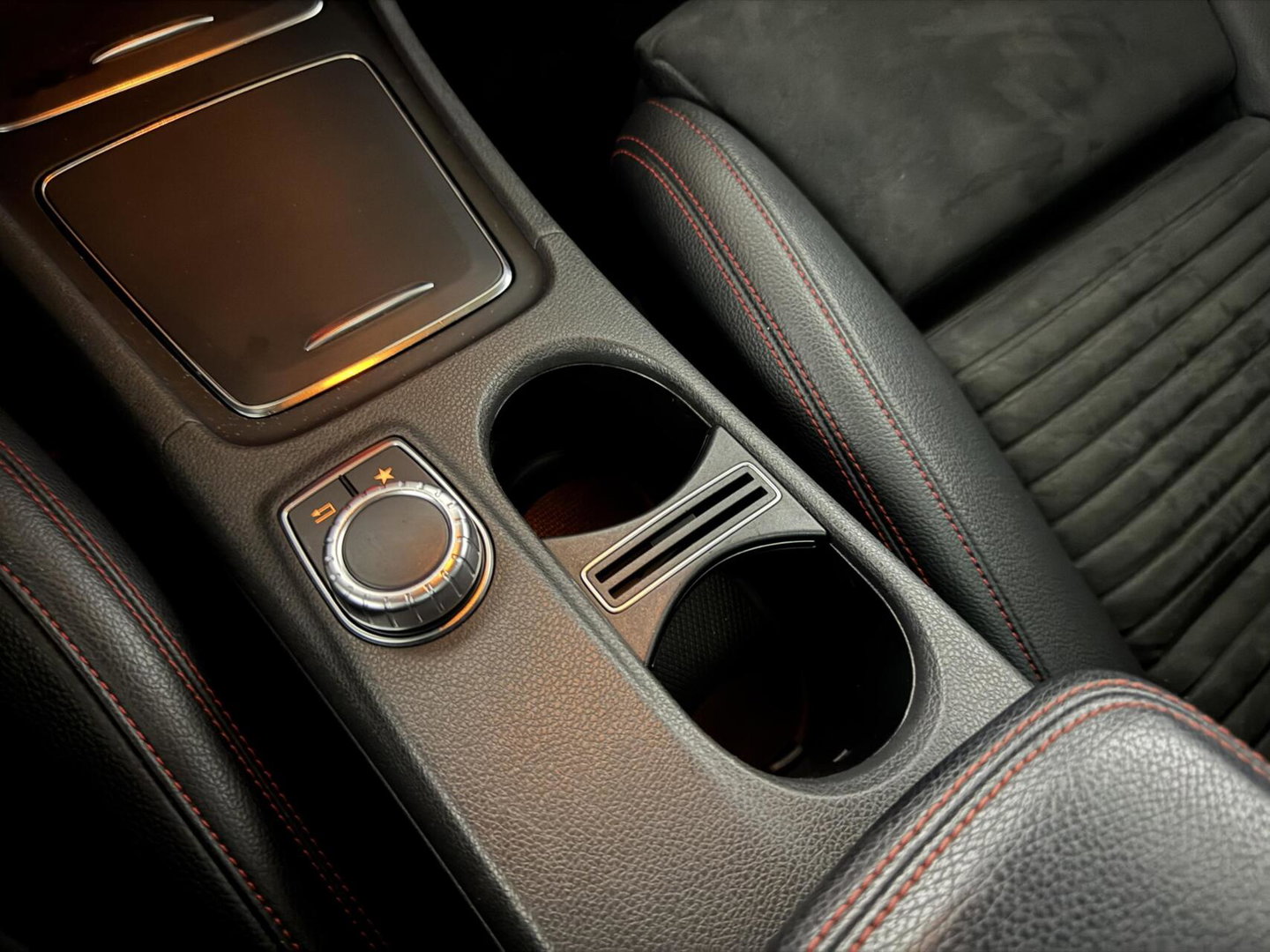 Mercedes-Benz CLA AMG Pano Cruise Navi Sfeer NAP
