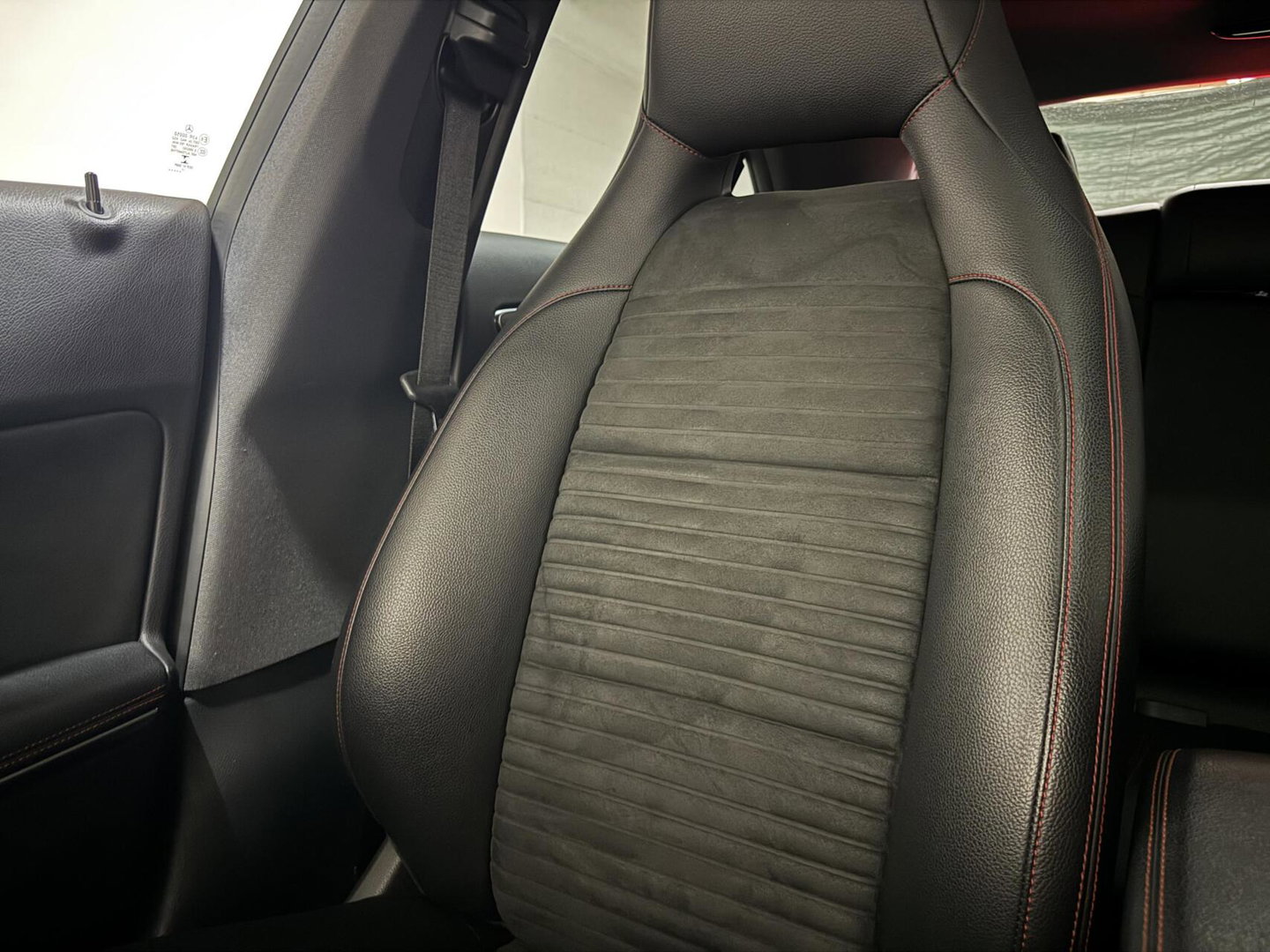 Mercedes-Benz CLA AMG Pano Cruise Navi Sfeer NAP