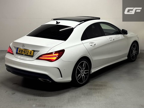 Mercedes-Benz CLA AMG Pano Cruise Navi Sfeer NAP