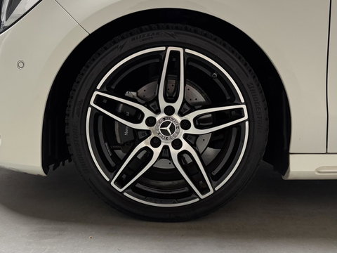 Mercedes-Benz CLA AMG Pano Cruise Navi Sfeer NAP