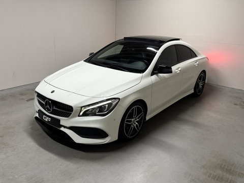 Mercedes-Benz CLA AMG Pano Cruise Navi Sfeer NAP