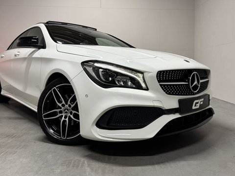 Mercedes-Benz CLA AMG Pano Cruise Navi Sfeer NAP