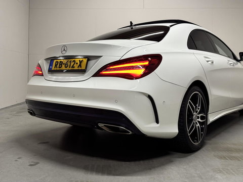Mercedes-Benz CLA AMG Pano Cruise Navi Sfeer NAP