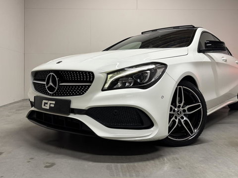 Mercedes-Benz CLA AMG Pano Cruise Navi Sfeer NAP