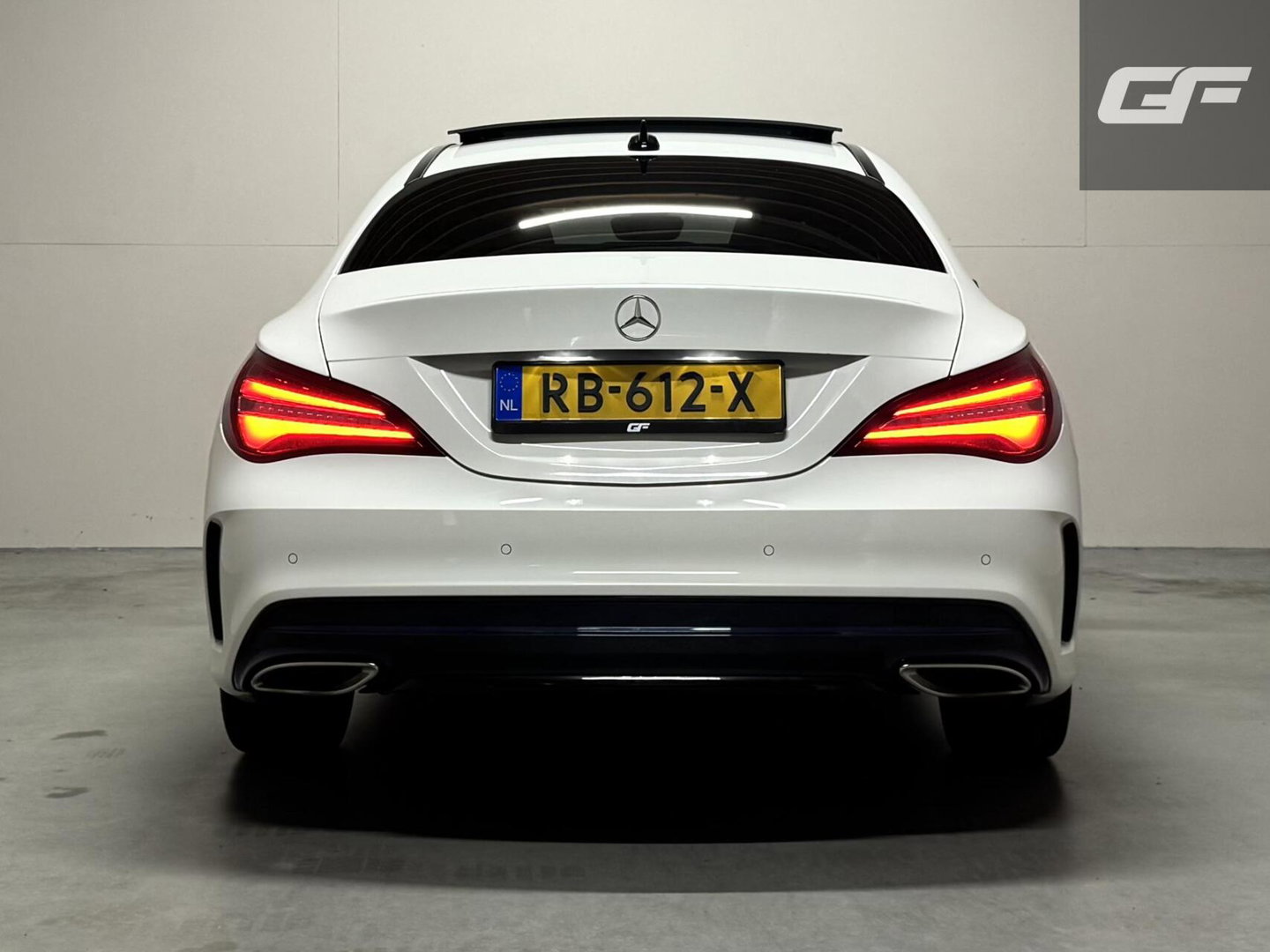 Mercedes-Benz CLA AMG Pano Cruise Navi Sfeer NAP