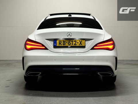 Mercedes-Benz CLA AMG Pano Cruise Navi Sfeer NAP