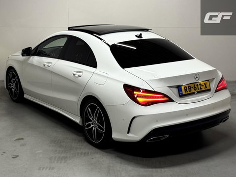 Mercedes-Benz CLA AMG Pano Cruise Navi Sfeer NAP