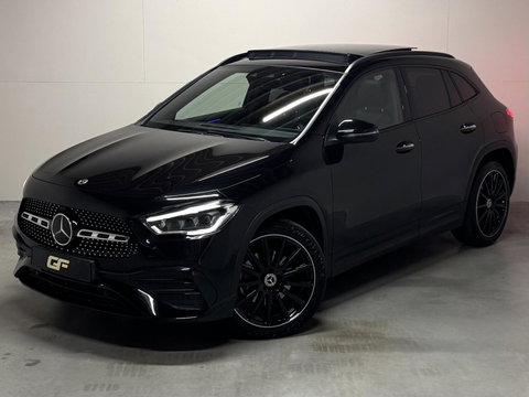 Mercedes-Benz GLA 250e AMG Pano Sfeer CarPlay ACC Stoelver.