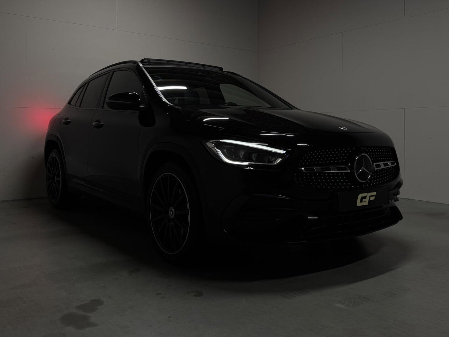 Mercedes-Benz GLA 250e AMG Pano Sfeer CarPlay ACC Stoelver.