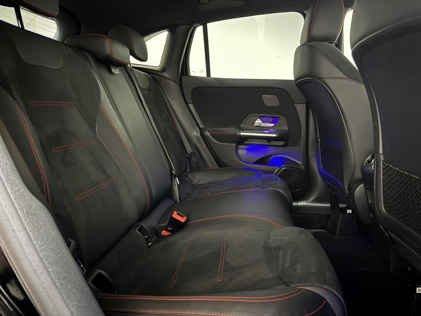 Mercedes-Benz GLA 250e AMG Pano Sfeer CarPlay ACC Stoelver.