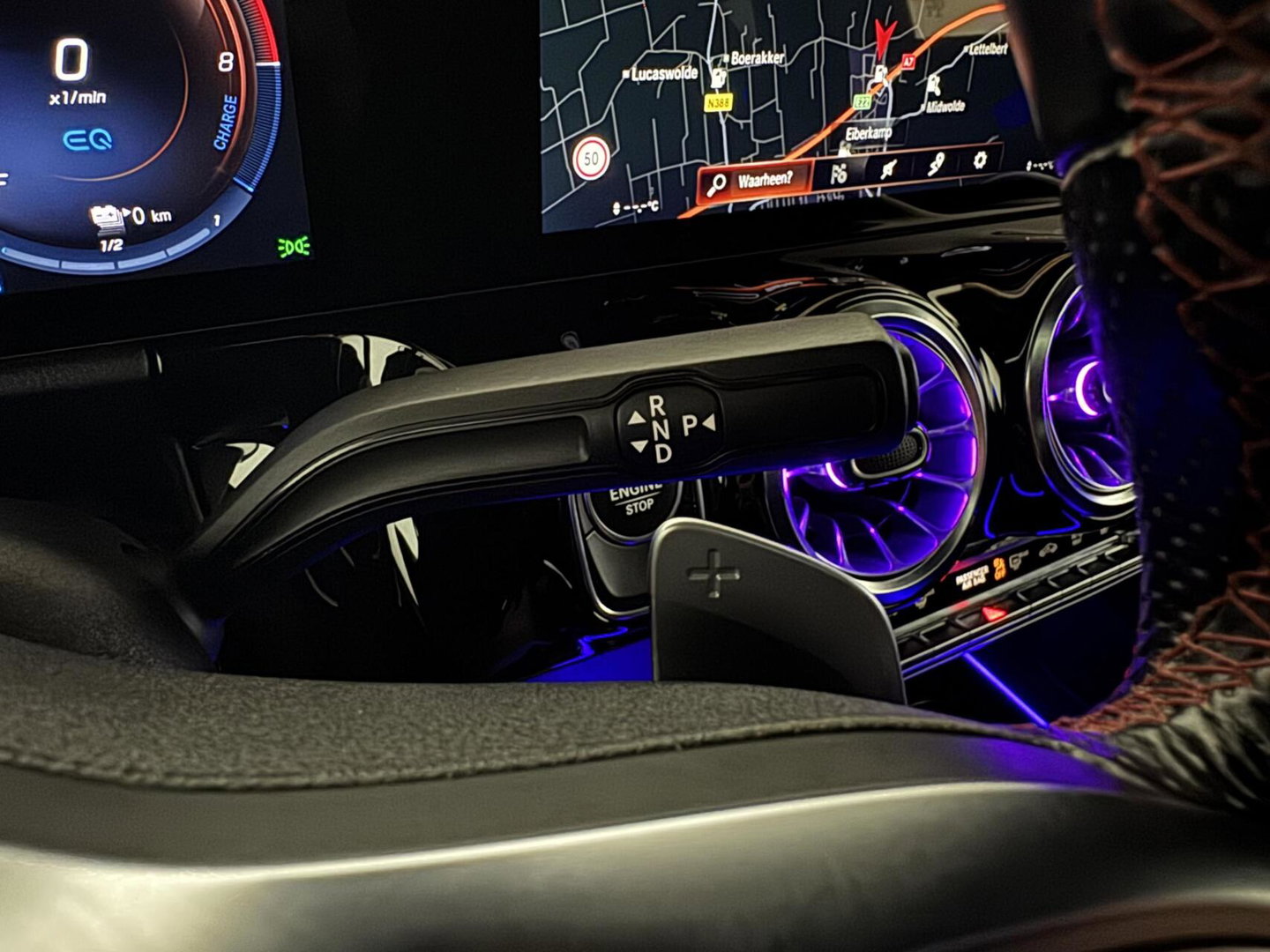 Mercedes-Benz GLA 250e AMG Pano Sfeer CarPlay ACC Stoelver.