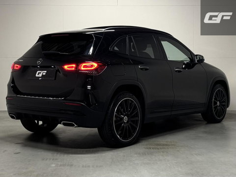 Mercedes-Benz GLA 250e AMG Pano Sfeer CarPlay ACC Stoelver.