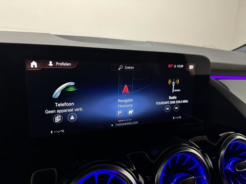 Mercedes-Benz GLA 250e AMG Pano Sfeer CarPlay ACC Stoelver.