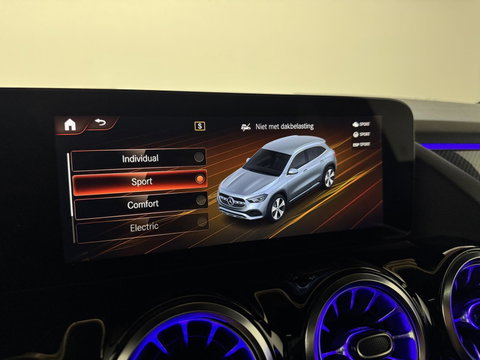 Mercedes-Benz GLA 250e AMG Pano Sfeer CarPlay ACC Stoelver.