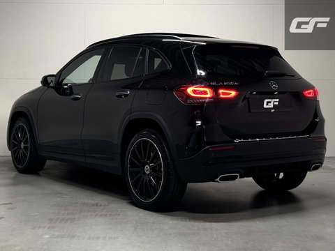 Mercedes-Benz GLA 250e AMG Pano Sfeer CarPlay ACC Stoelver.